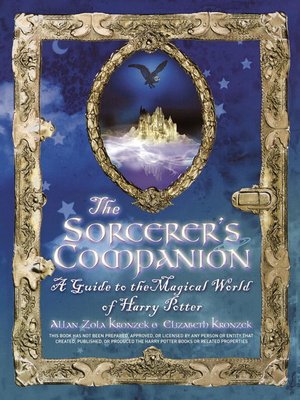 cover image of The Sorcerer's Companion